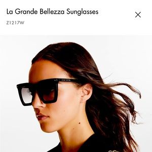 Louis Vuitton sunglasses La Grande Bellezza Z1217W